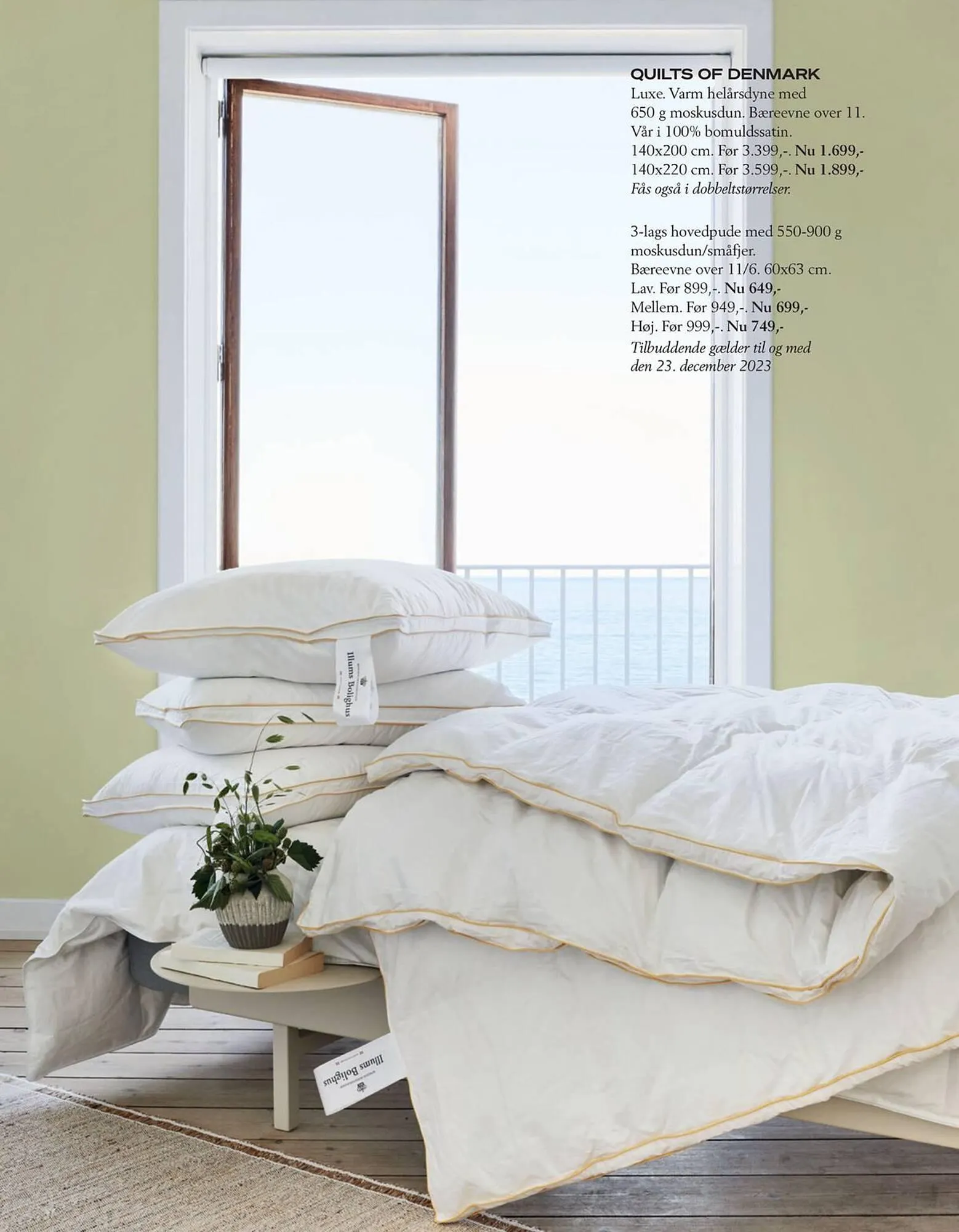 Illums Bolighus tilbudsavis Gyldig indtil 8. november - 31. december 2023 - tilbudsavis side 86