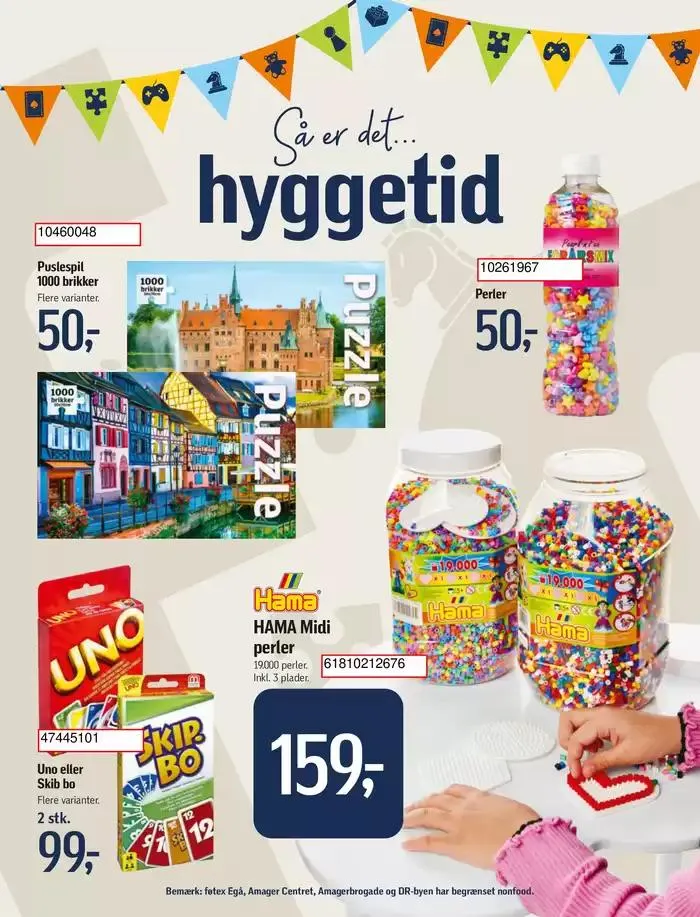 Føtex Tilbudsavis Gyldig indtil 31. januar - 14. februar 2025 - tilbudsavis side 11