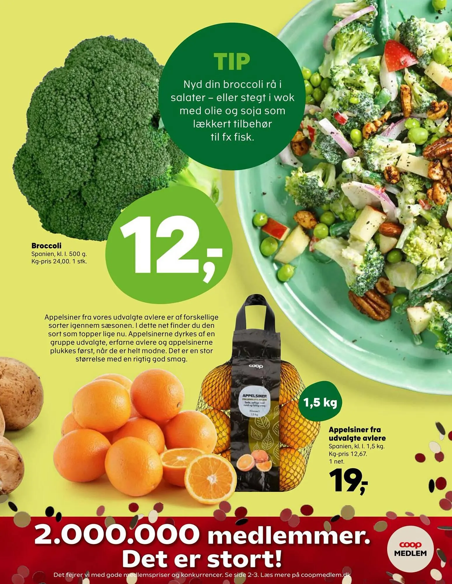 SuperBrugsen tilbudsavis Gyldig indtil 15. februar - 29. februar 2024 - tilbudsavis side 17