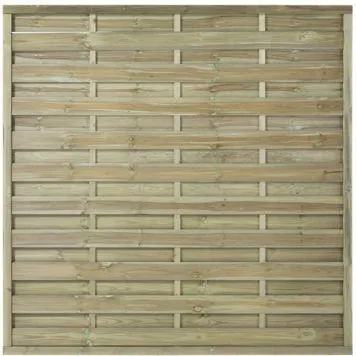 Plus Bergen læhegn 180x180 cm