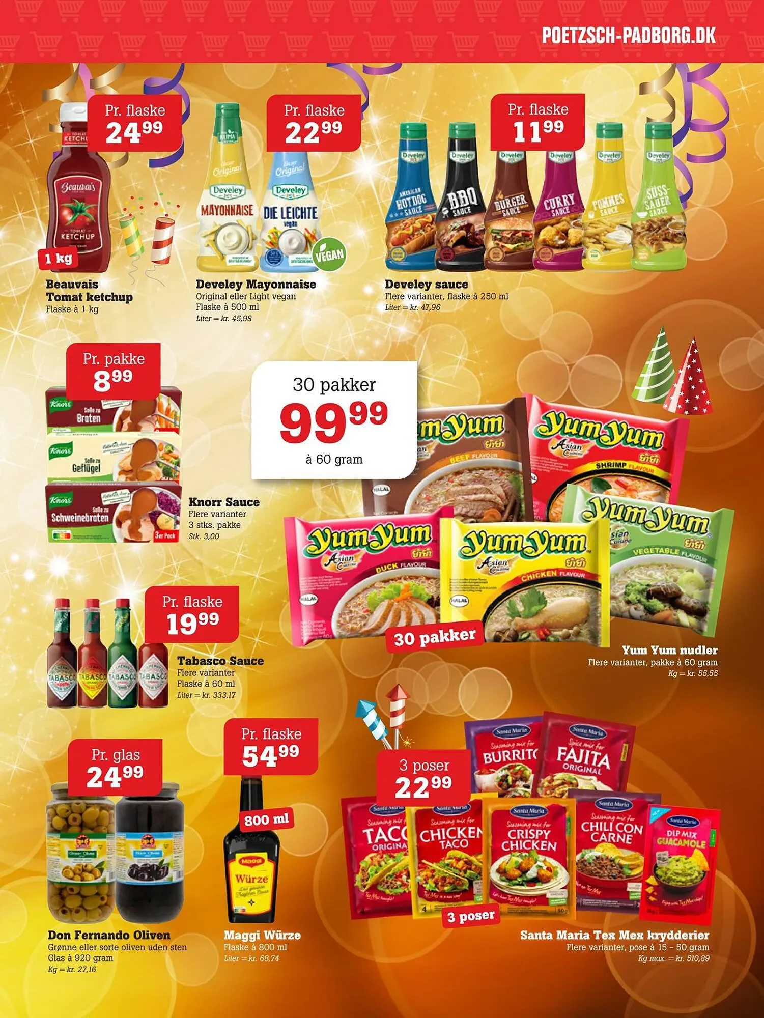 Poetzsch Padborg tilbudsavis Gyldig indtil 13. december - 10. januar 2024 - tilbudsavis side 3