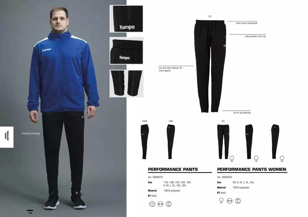 Kempa Gyldig indtil 5. februar - 31. december 2025 - tilbudsavis side 130