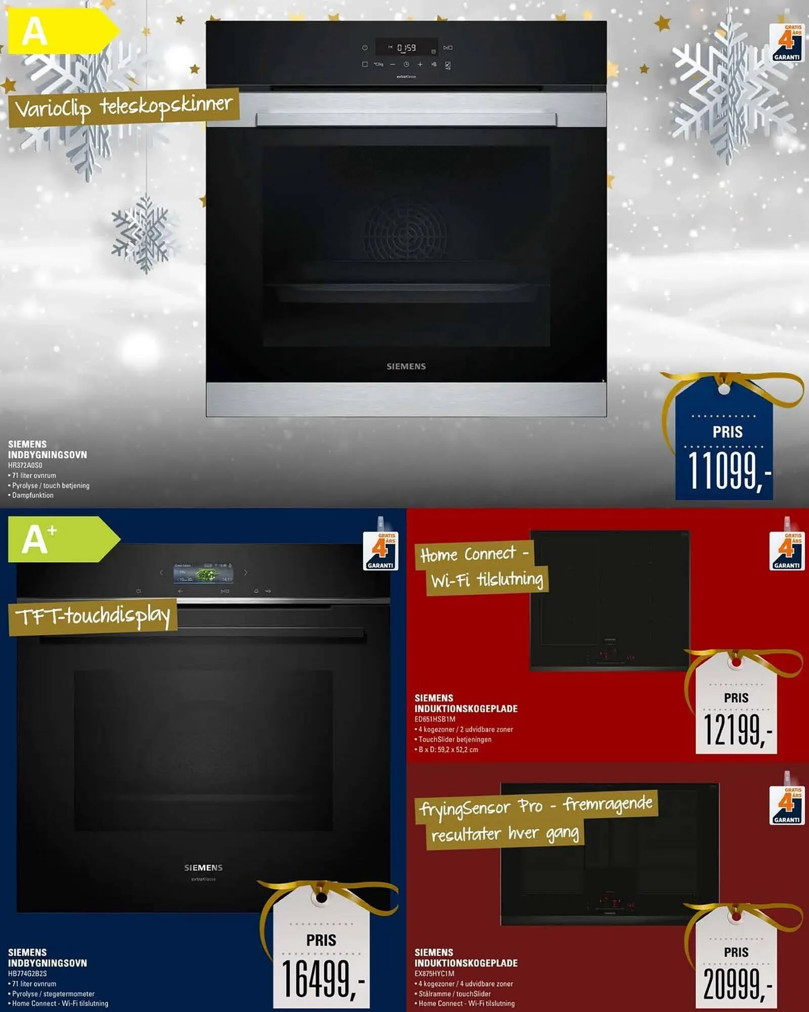 El-Salg tilbudsavis Gyldig indtil 1. november - 14. november 2023 - tilbudsavis side 16