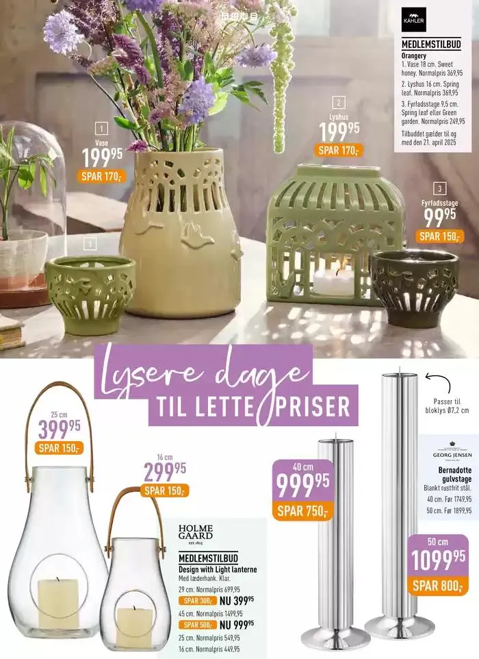 Uge 12 Forår Gyldig indtil 14. marts - 30. marts 2025 - tilbudsavis side 2