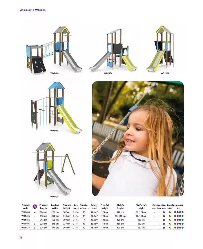 Lekolar Lekolar Vinci Play Gyldig indtil 7. december - 21. december 2024 - tilbudsavis side 36