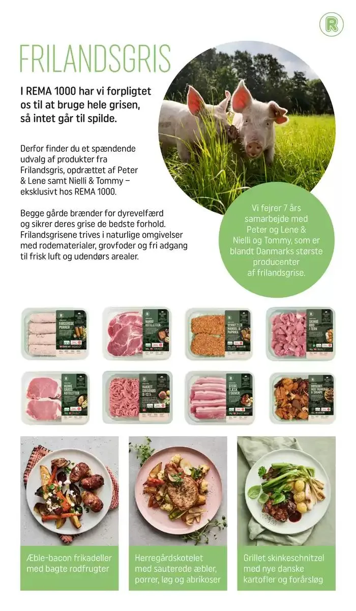 Eksklusive tilbud til vores kunder Gyldig indtil 27. februar - 31. marts 2025 - tilbudsavis side 7