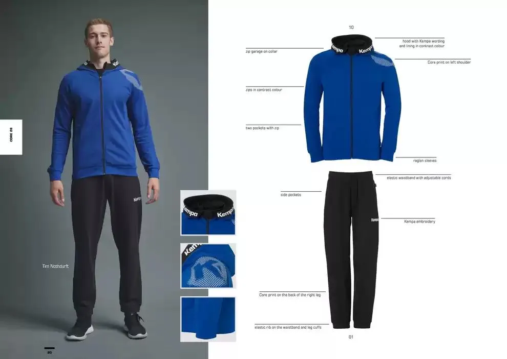 Kempa Gyldig indtil 5. februar - 31. december 2025 - tilbudsavis side 80