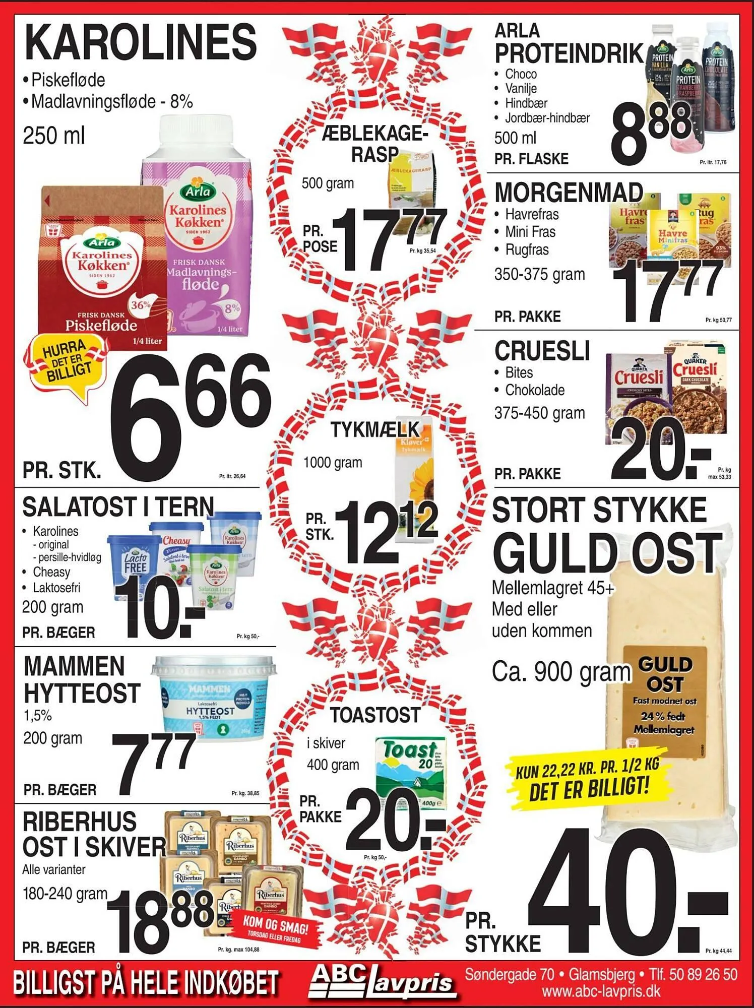 ABC Lavpris tilbudsavis Gyldig indtil 27. august - 3. september 2024 - tilbudsavis side 10