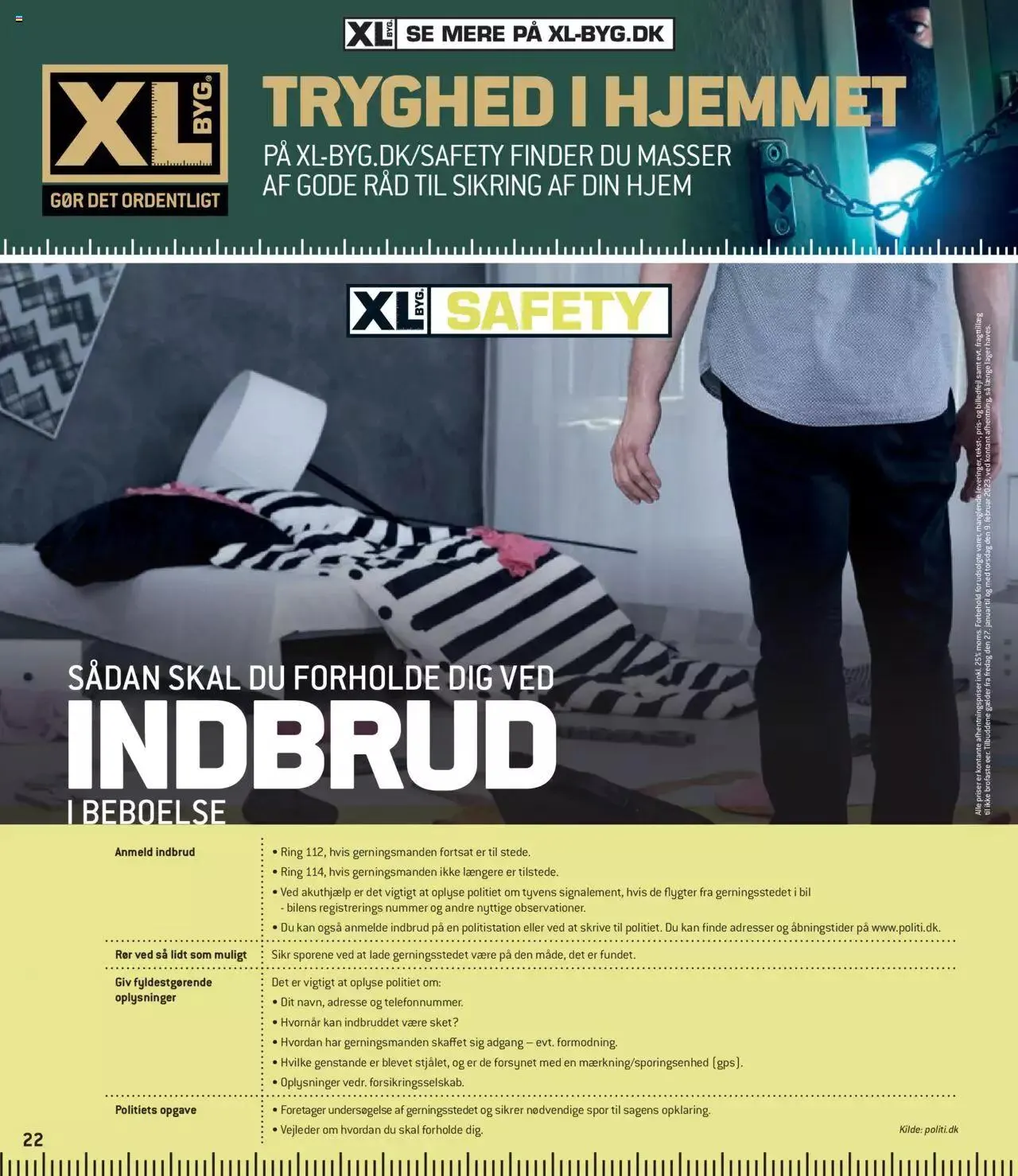 XL-BYG - Tilbudsavis Gyldig indtil 1. januar - 31. december 2023 - tilbudsavis side 23