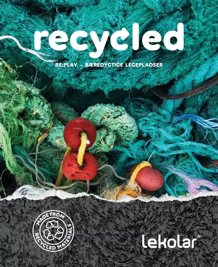Lekolar Lekolar Vinci Recycled - 1