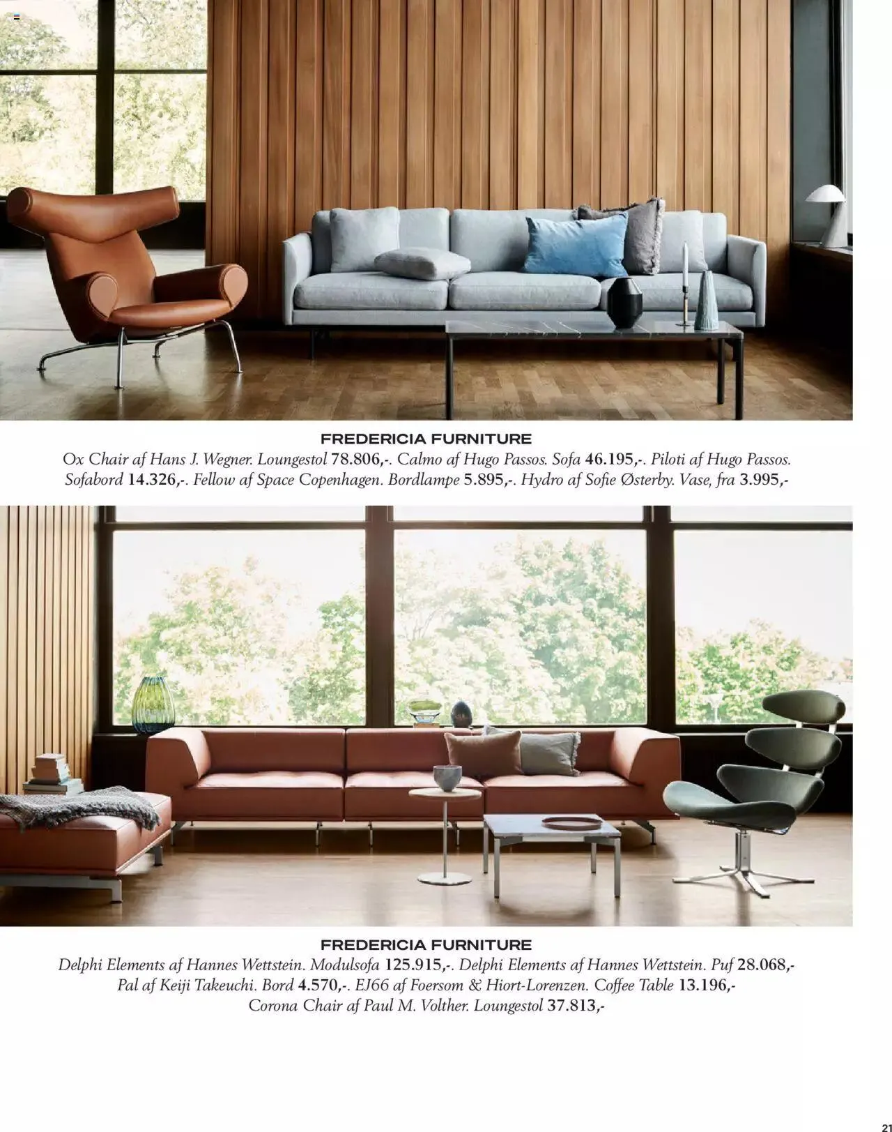 Illums Bolighus - Tilbudsavis Gyldig indtil 1. september - 31. december 2023 - tilbudsavis side 21