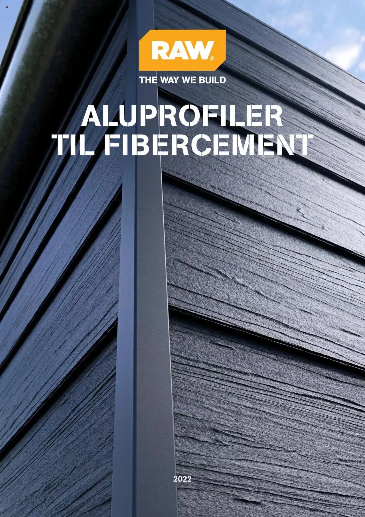 Stark - Aluprofiler til fibercement Gyldig indtil 1. februar - 31. december 2023 - tilbudsavis side 1