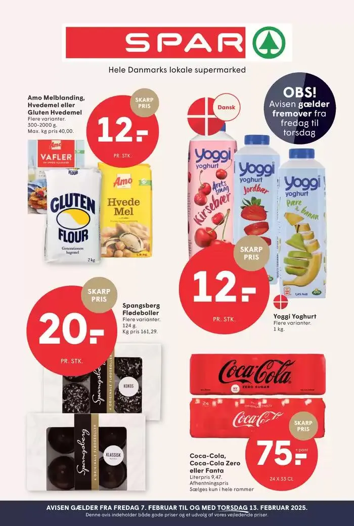 Stort udvalg af tilbud - 1