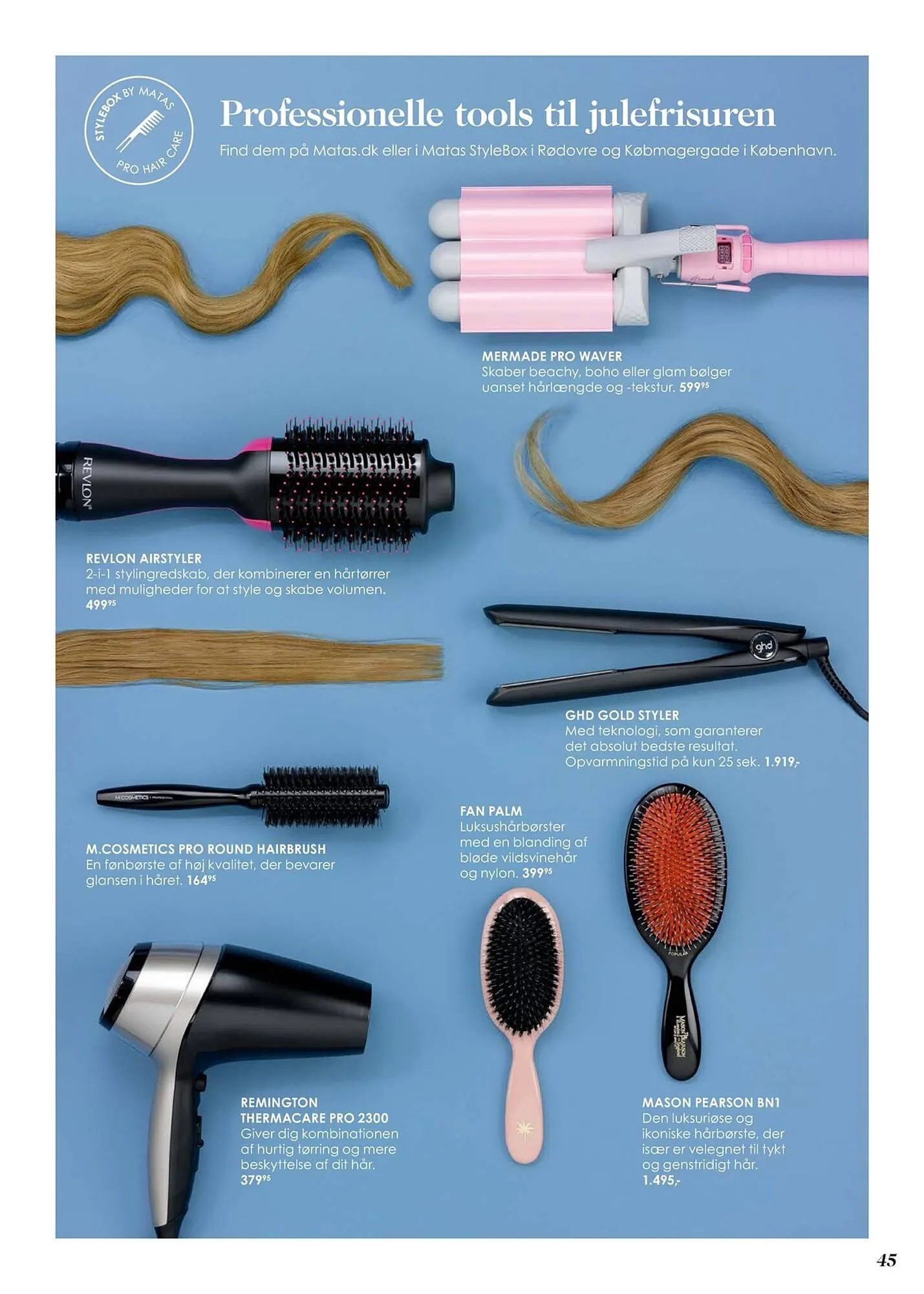 Matas tilbudsavis Gyldig indtil 2. november - 24. december 2023 - tilbudsavis side 45