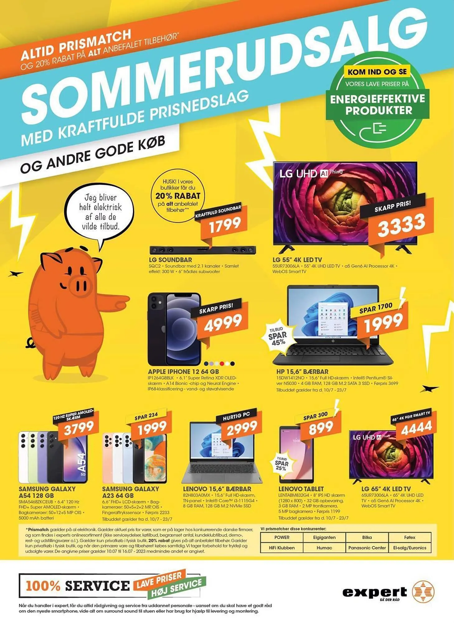 Expert tilbudsavis - 1