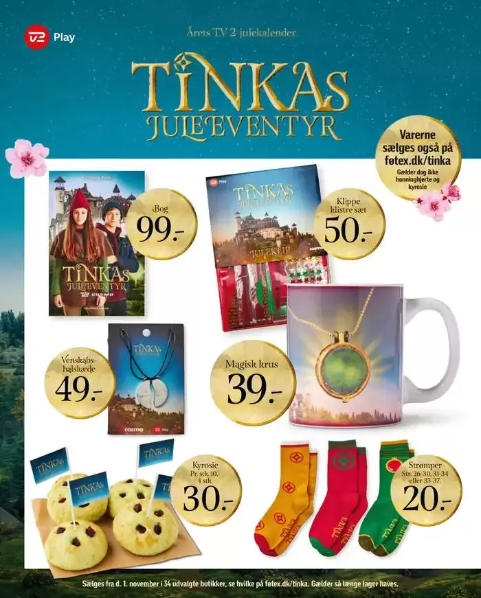 Føtex Tilbudsavis Gyldig indtil 18. november - 2. december 2024 - tilbudsavis side 8