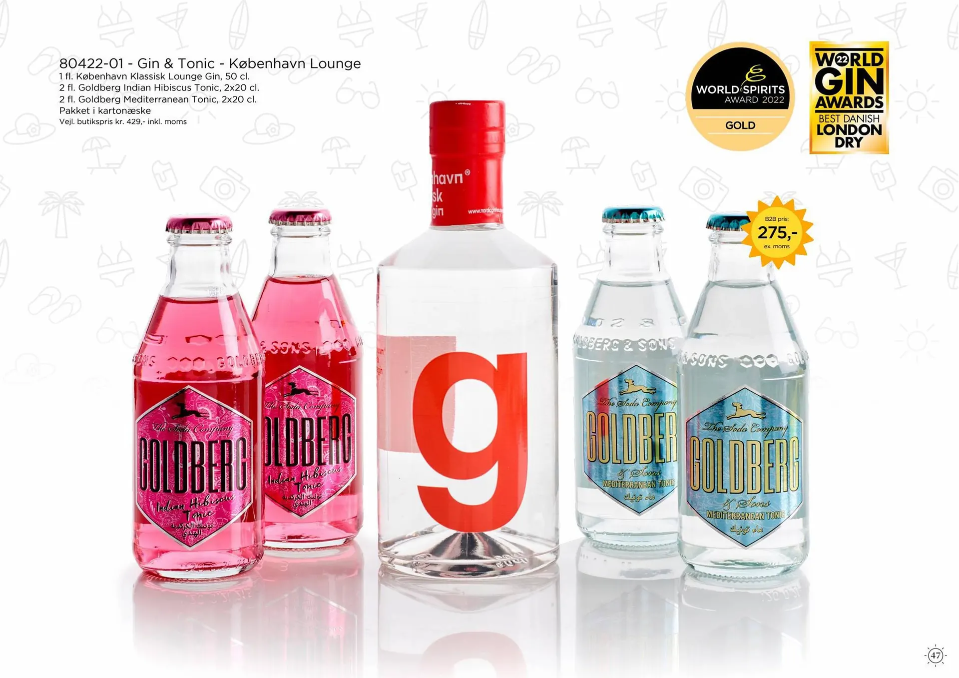 Sportigan tilbudsavis Gyldig indtil 23. maj - 31. august 2023 - tilbudsavis side 47