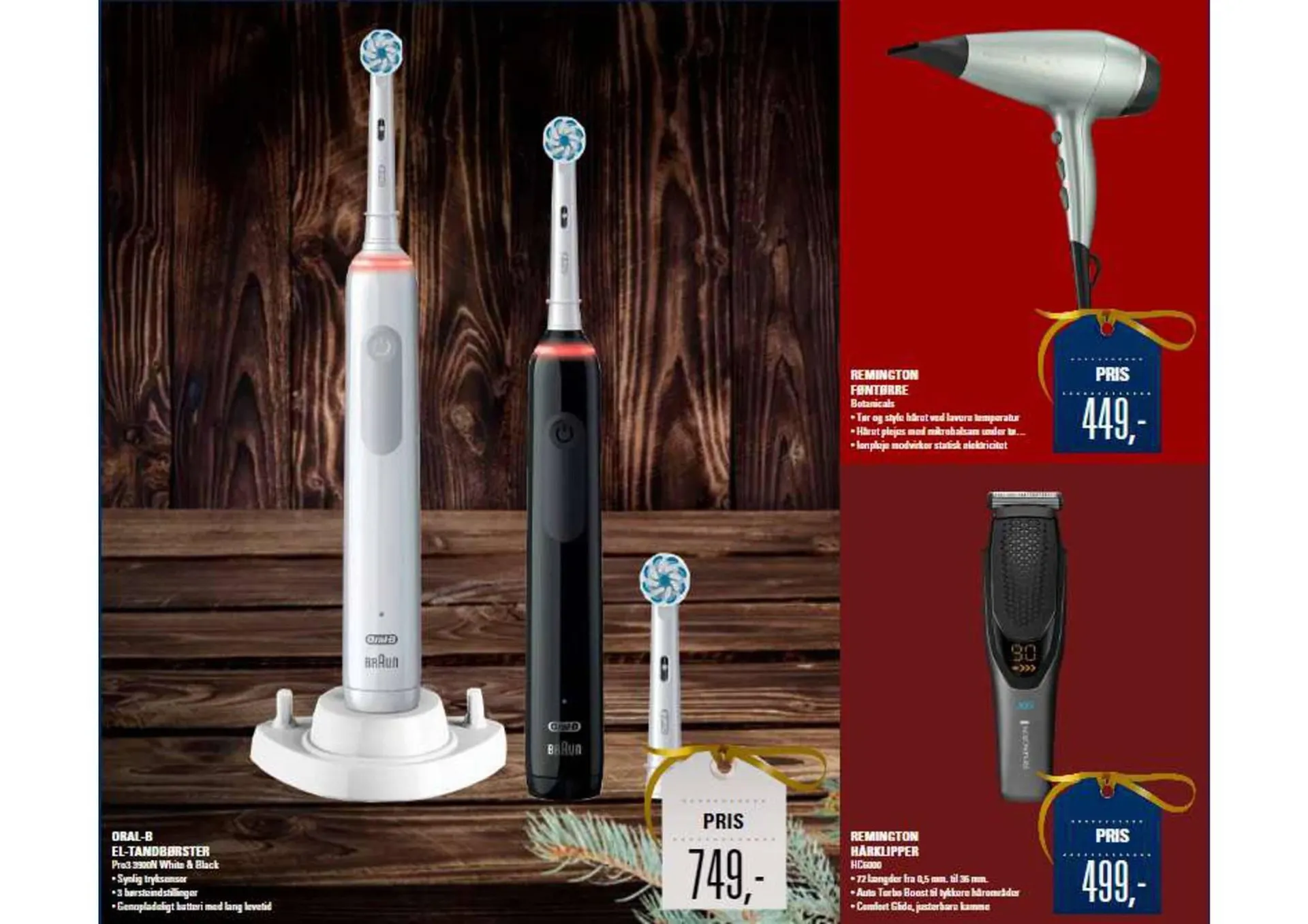 El-Salg tilbudsavis Gyldig indtil 1. december - 14. december 2023 - tilbudsavis side 13