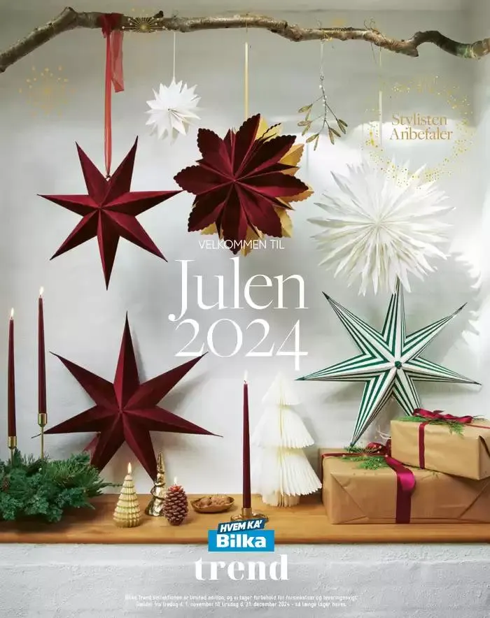 Aktuelle kup og tilbud Gyldig indtil 20. november - 4. december 2024 - tilbudsavis side 76