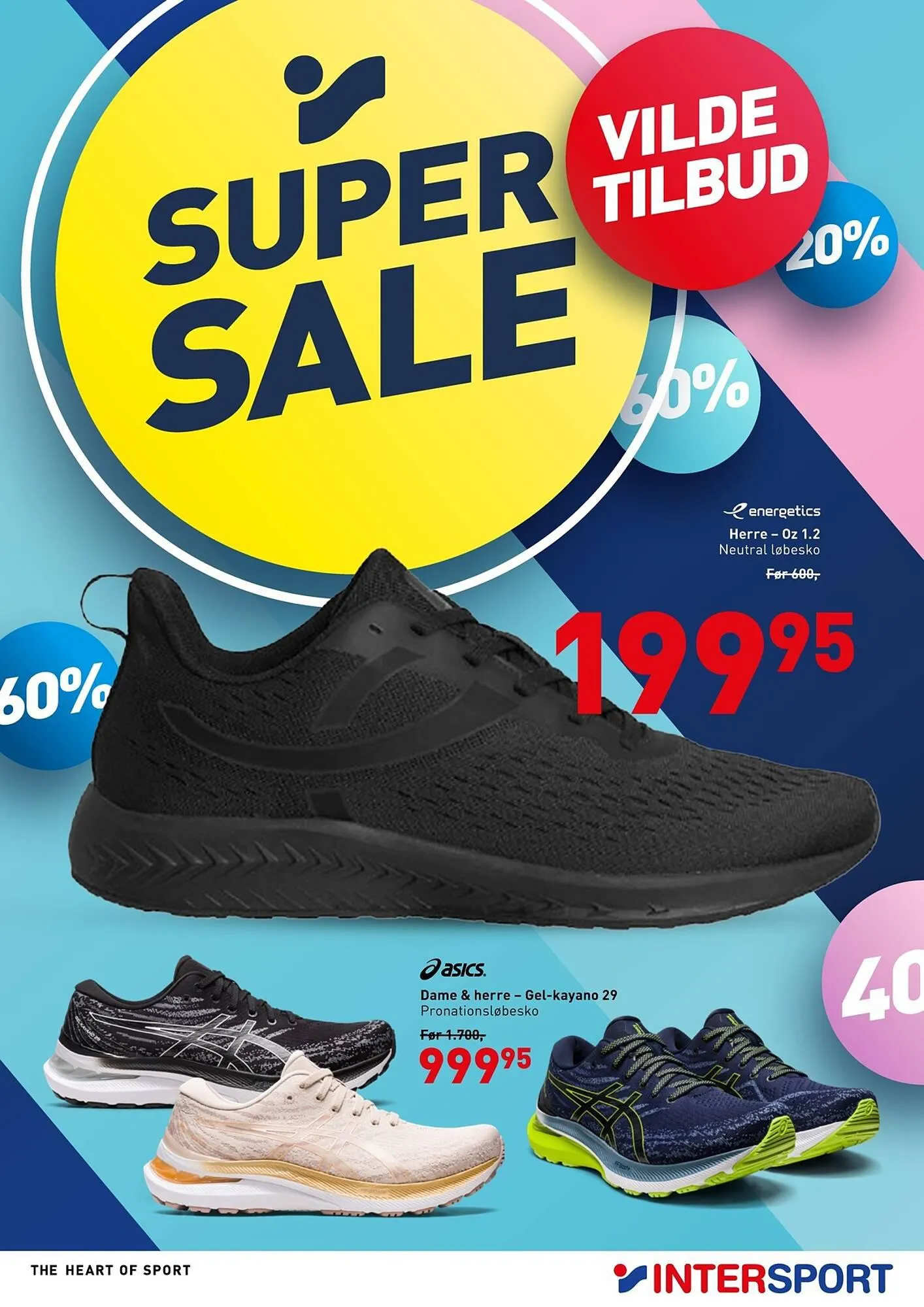 Intersport tilbudsavis - 1