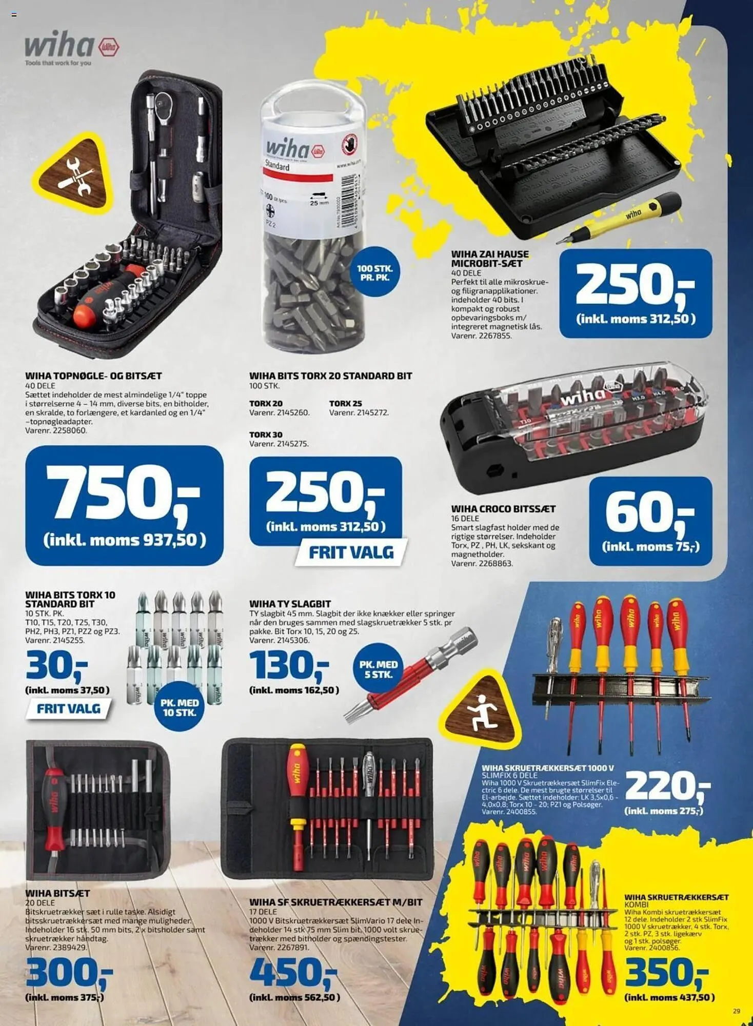 Davidsen tilbudsavis Gyldig indtil 6. september - 6. september 2024 - tilbudsavis side 29