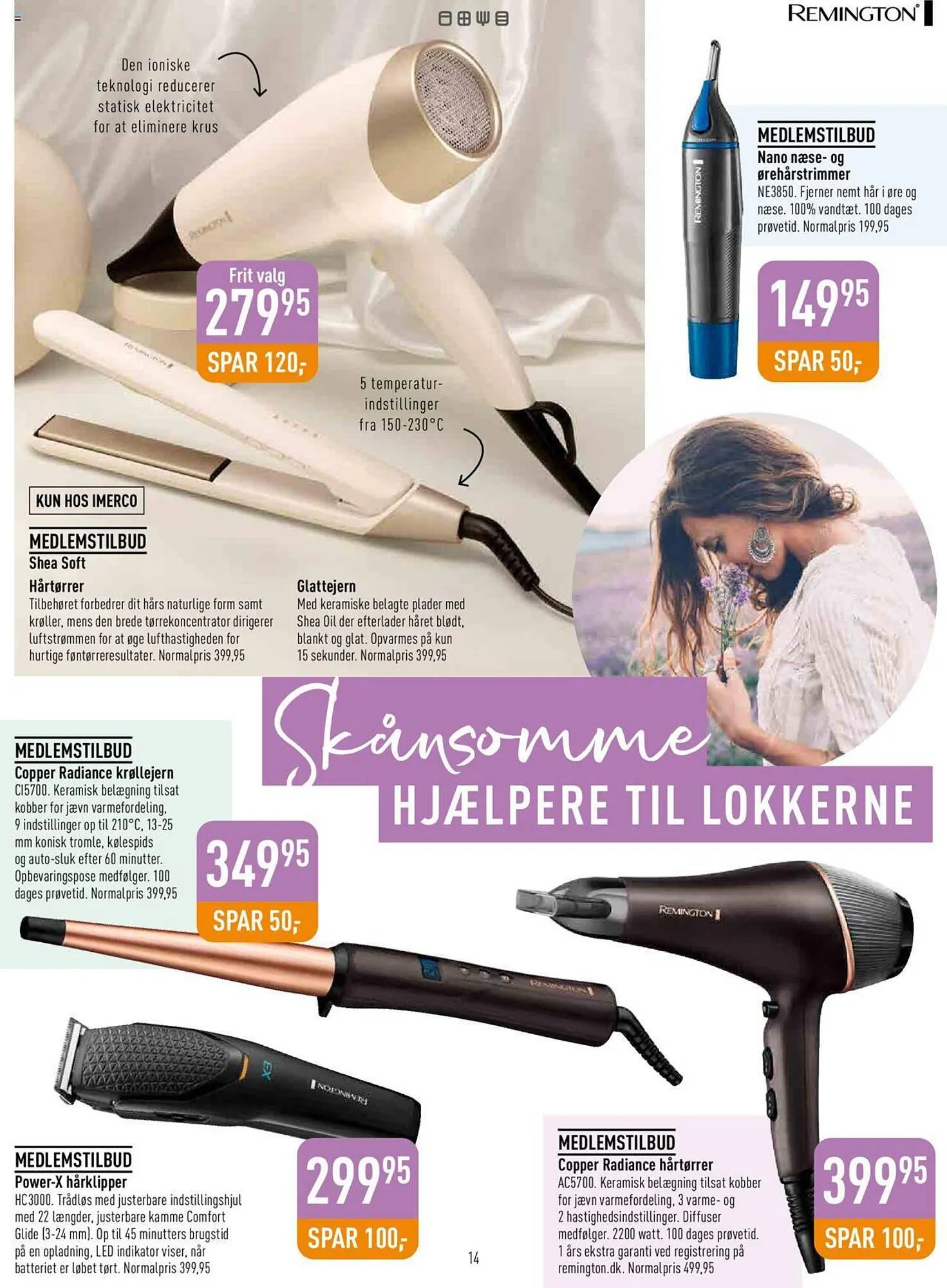 Imerco tilbudsavis Gyldig indtil 2. april - 14. april 2024 - tilbudsavis side 14