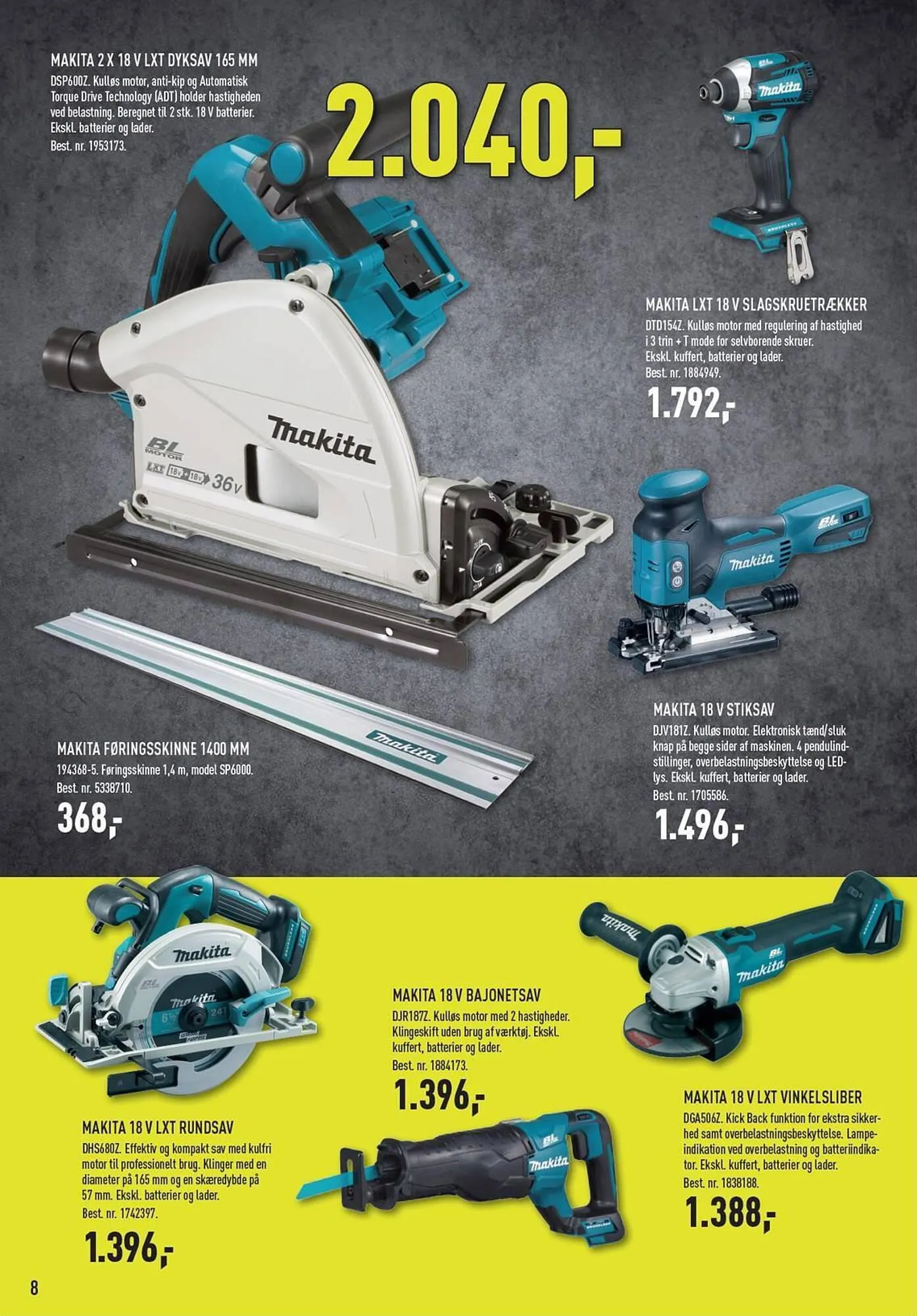 Johannes Fog tilbudsavis Gyldig indtil 1. november - 30. november 2023 - tilbudsavis side 8
