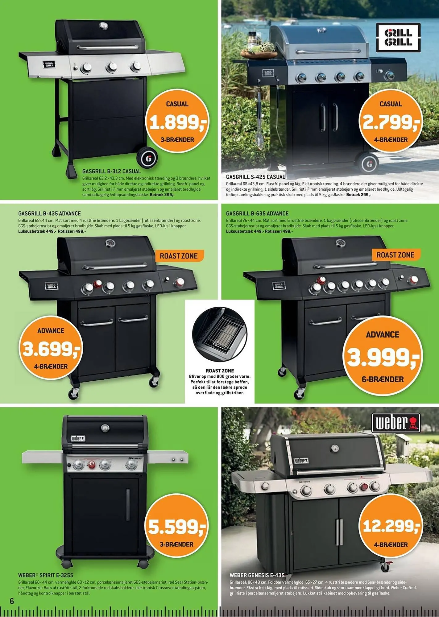 XL-BYG tilbudsavis Gyldig indtil 4. august - 17. august 2023 - tilbudsavis side 6