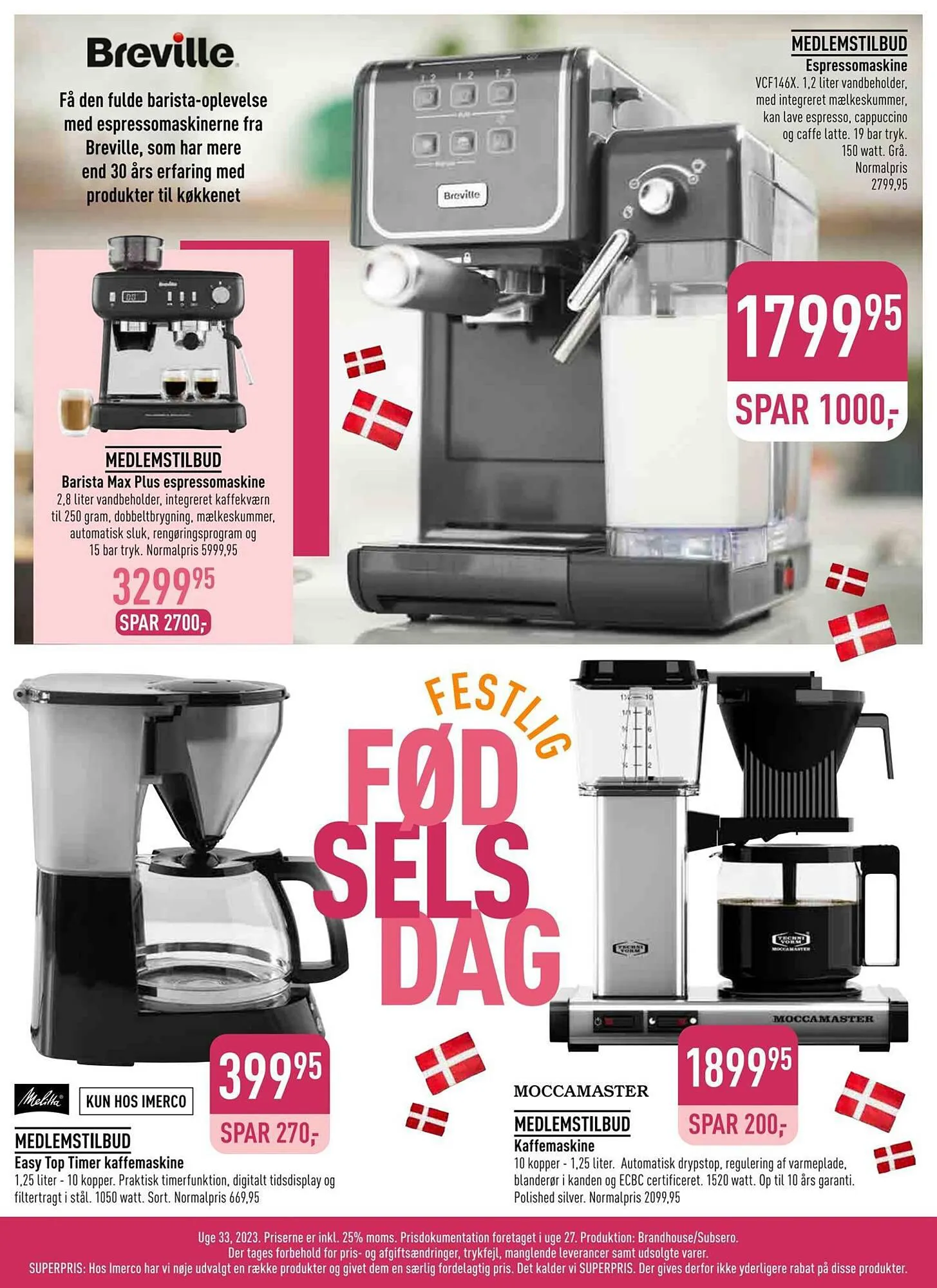 Imerco tilbudsavis Gyldig indtil 10. august - 27. august 2023 - tilbudsavis side 12