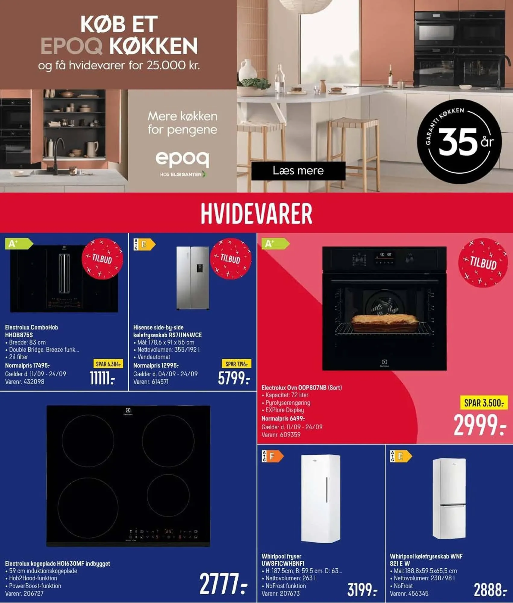 Elgiganten tilbudsavis Gyldig indtil 18. september - 24. september 2023 - tilbudsavis side 12