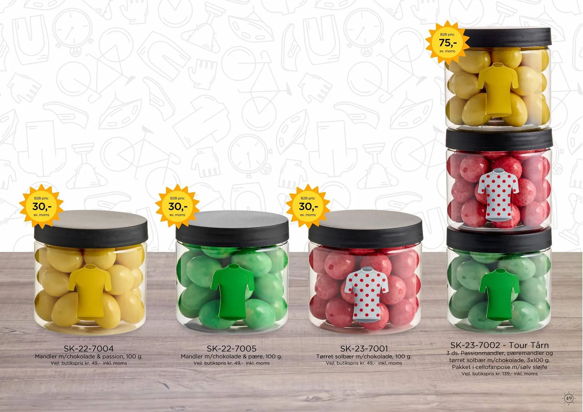 Sportigan tilbudsavis Gyldig indtil 23. maj - 31. august 2023 - tilbudsavis side 49