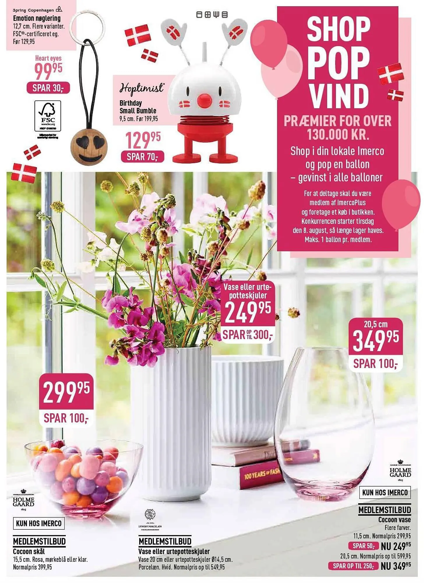 Imerco tilbudsavis Gyldig indtil 4. august - 27. august 2023 - tilbudsavis side 14