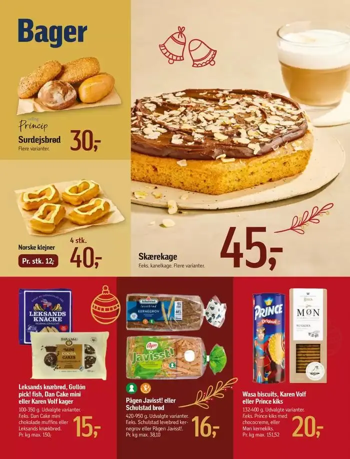 Føtex Tilbudsavis Gyldig indtil 18. november - 2. december 2024 - tilbudsavis side 23