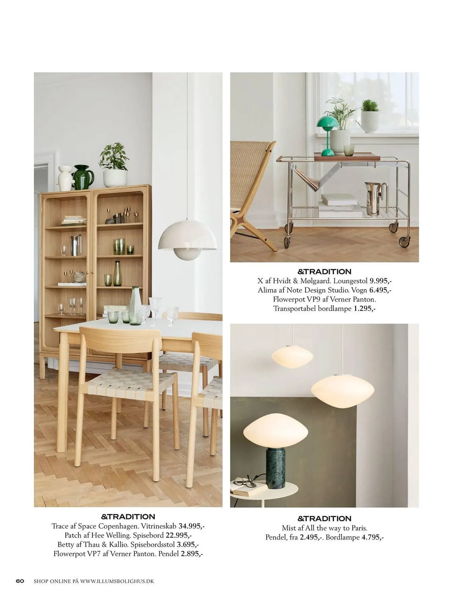 Illums Bolighus tilbudsavis Gyldig indtil 8. november - 31. december 2023 - tilbudsavis side 58