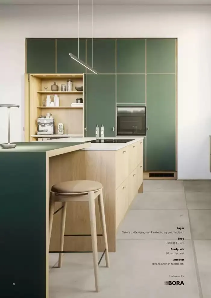 Køkken & bad. Gyldig indtil 10. december - 31. december 2025 - tilbudsavis side 4