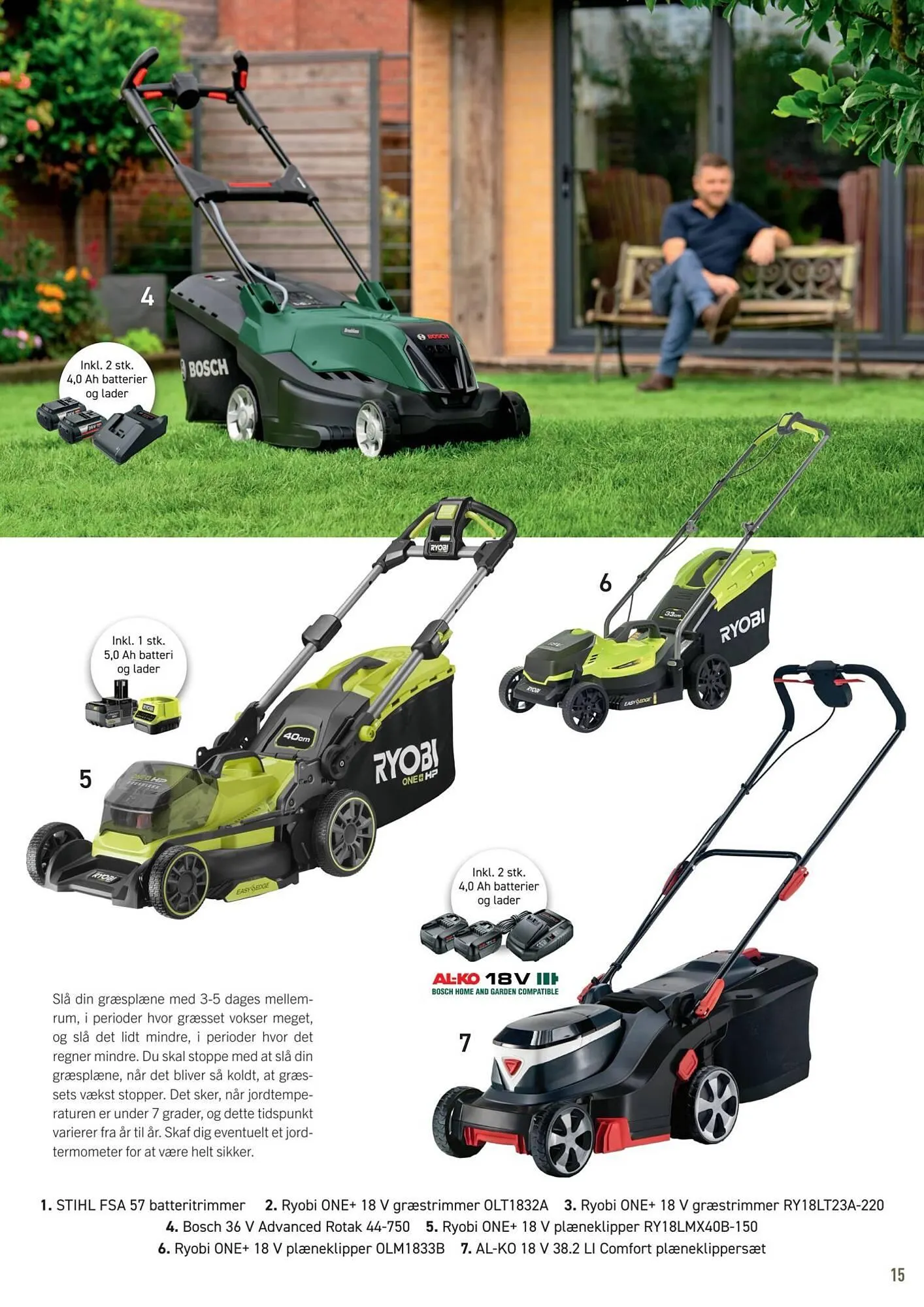 Johannes Fog tilbudsavis Gyldig indtil 31. maj - 31. august 2024 - tilbudsavis side 15