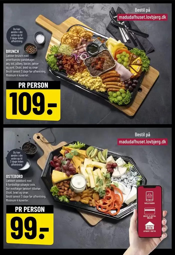 Løvbjerg Tilbudsavis Gyldig indtil 10. januar - 16. januar 2025 - tilbudsavis side 16