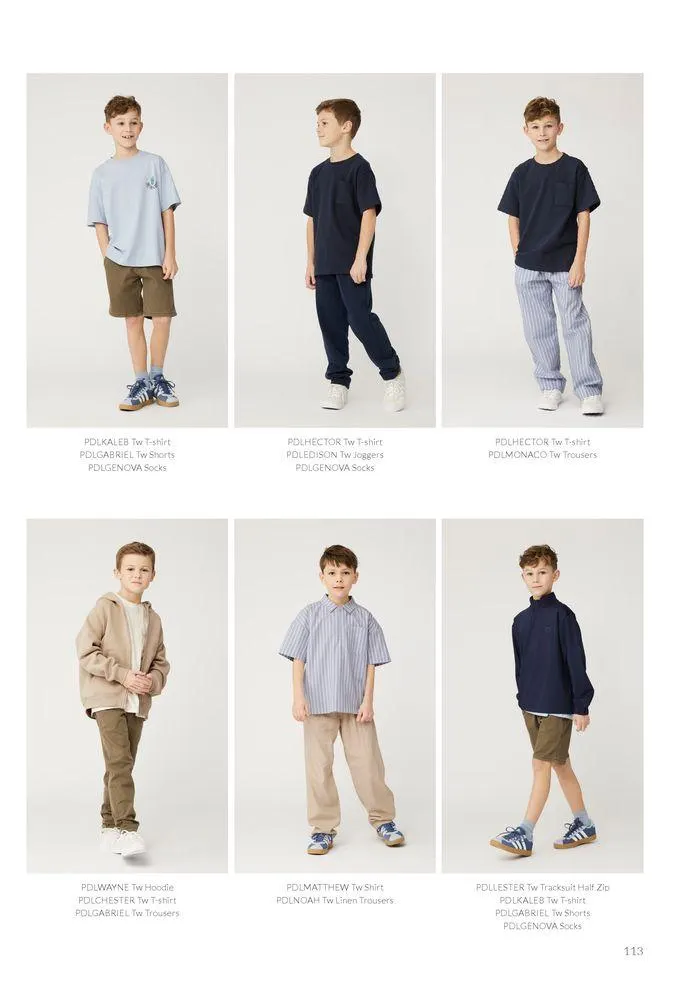 SPRING/SUMMER24 Gyldig indtil 1. marts - 31. august 2024 - tilbudsavis side 113