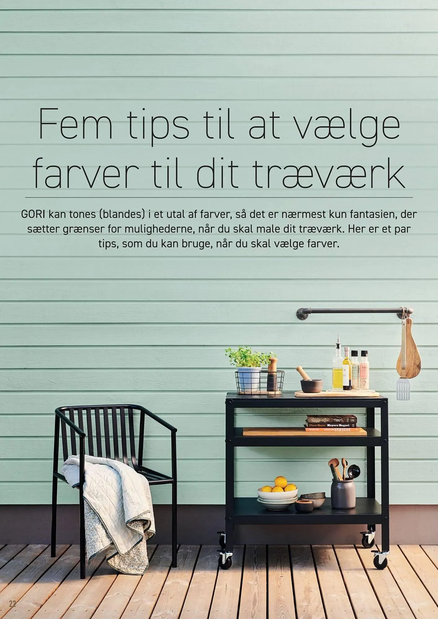 Johannes Fog tilbudsavis Gyldig indtil 31. maj - 31. august 2024 - tilbudsavis side 22