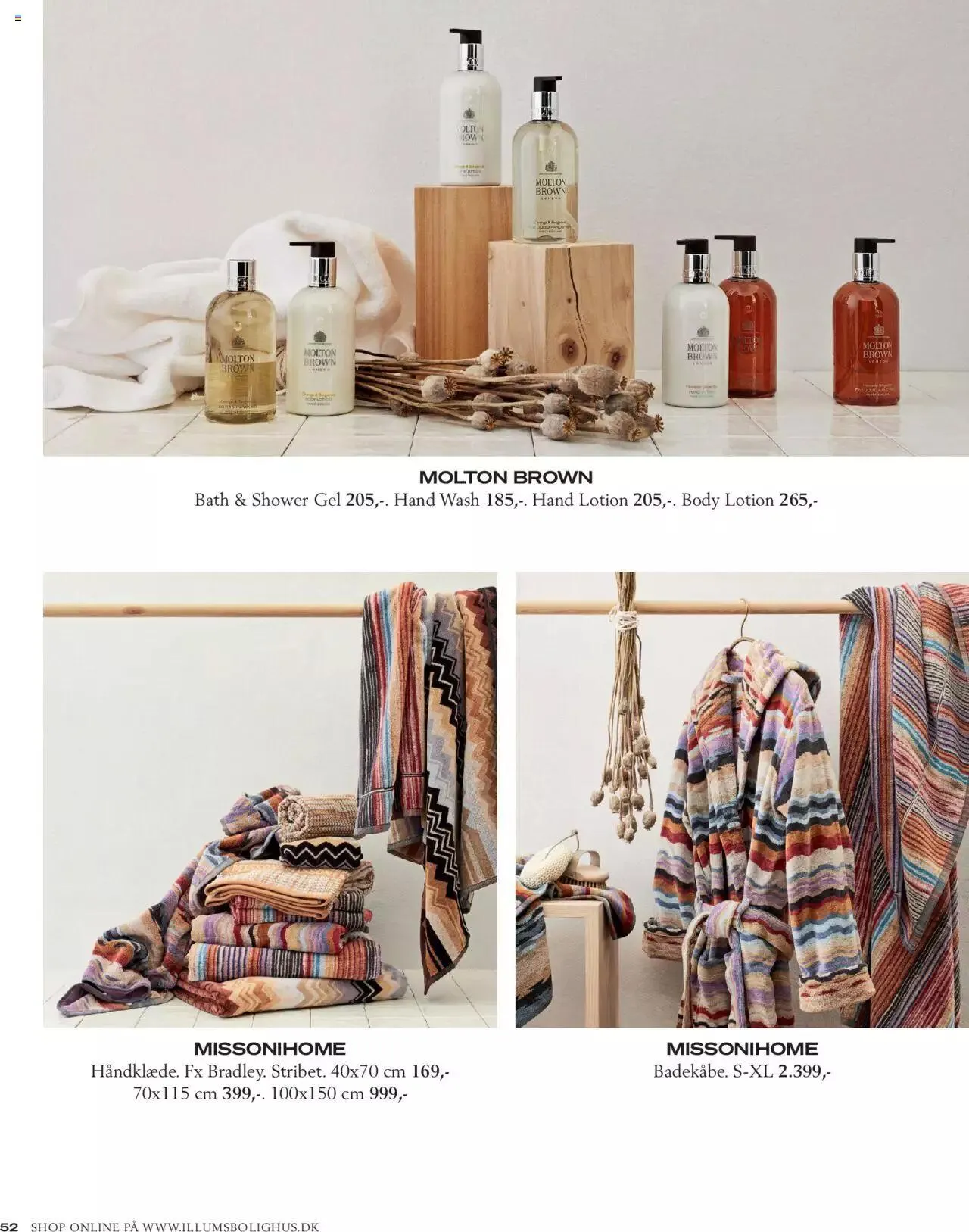 Illums Bolighus - Magazin Gyldig indtil 1. august - 31. december 2023 - tilbudsavis side 52