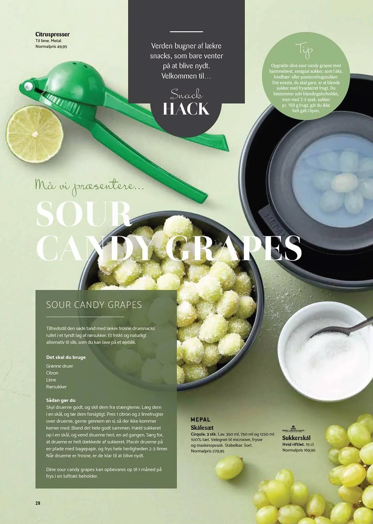 Kop & Kande tilbudsavis Gyldig indtil 9. juni - 30. september 2023 - tilbudsavis side 28