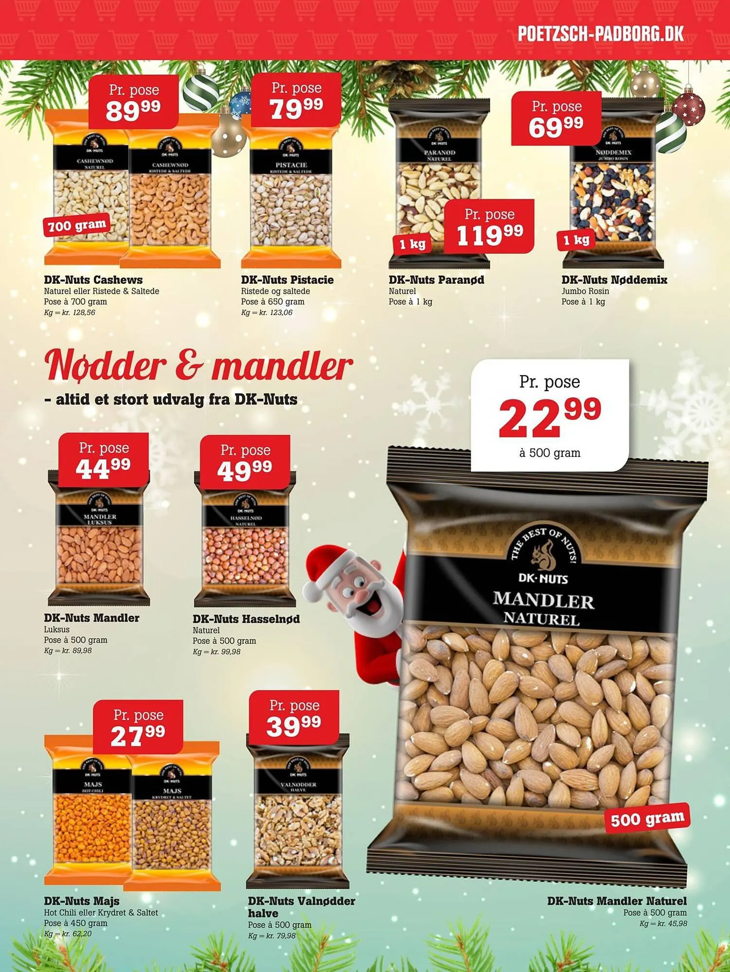 Poetzsch Padborg tilbudsavis Gyldig indtil 22. november - 13. december 2023 - tilbudsavis side 9