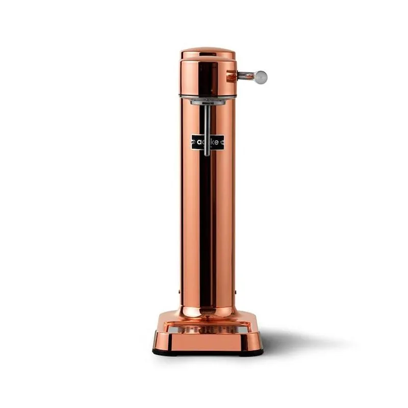 Aarke Carbonator 3 sodavandsmaskine kobber
