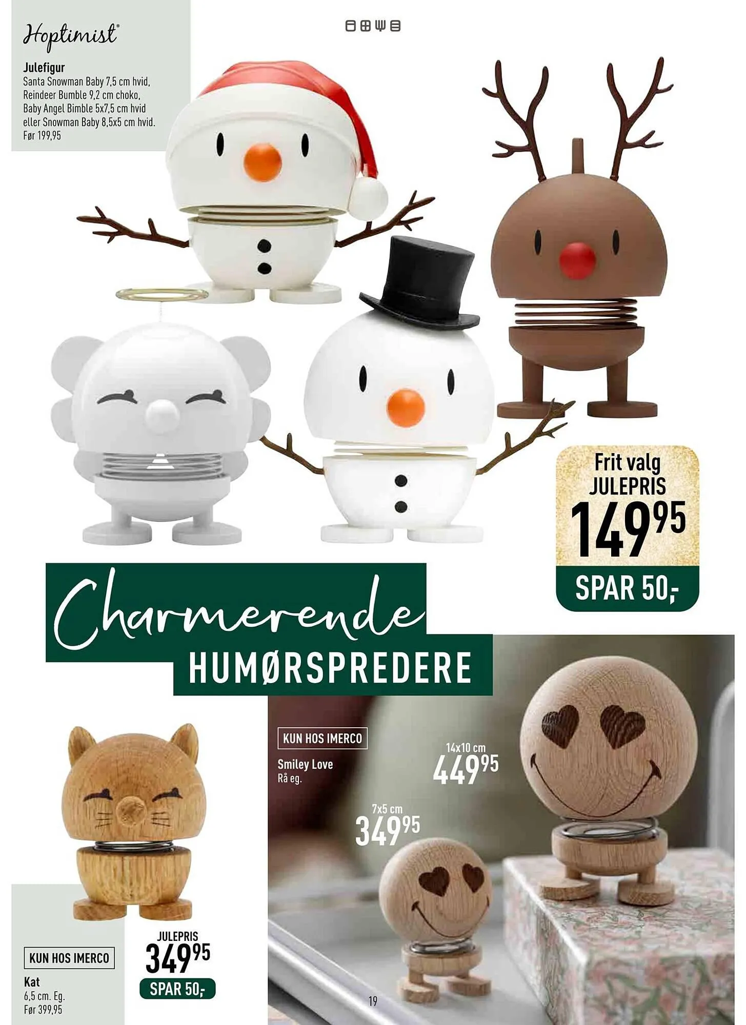 Imerco tilbudsavis Gyldig indtil 3. december - 17. december 2023 - tilbudsavis side 19