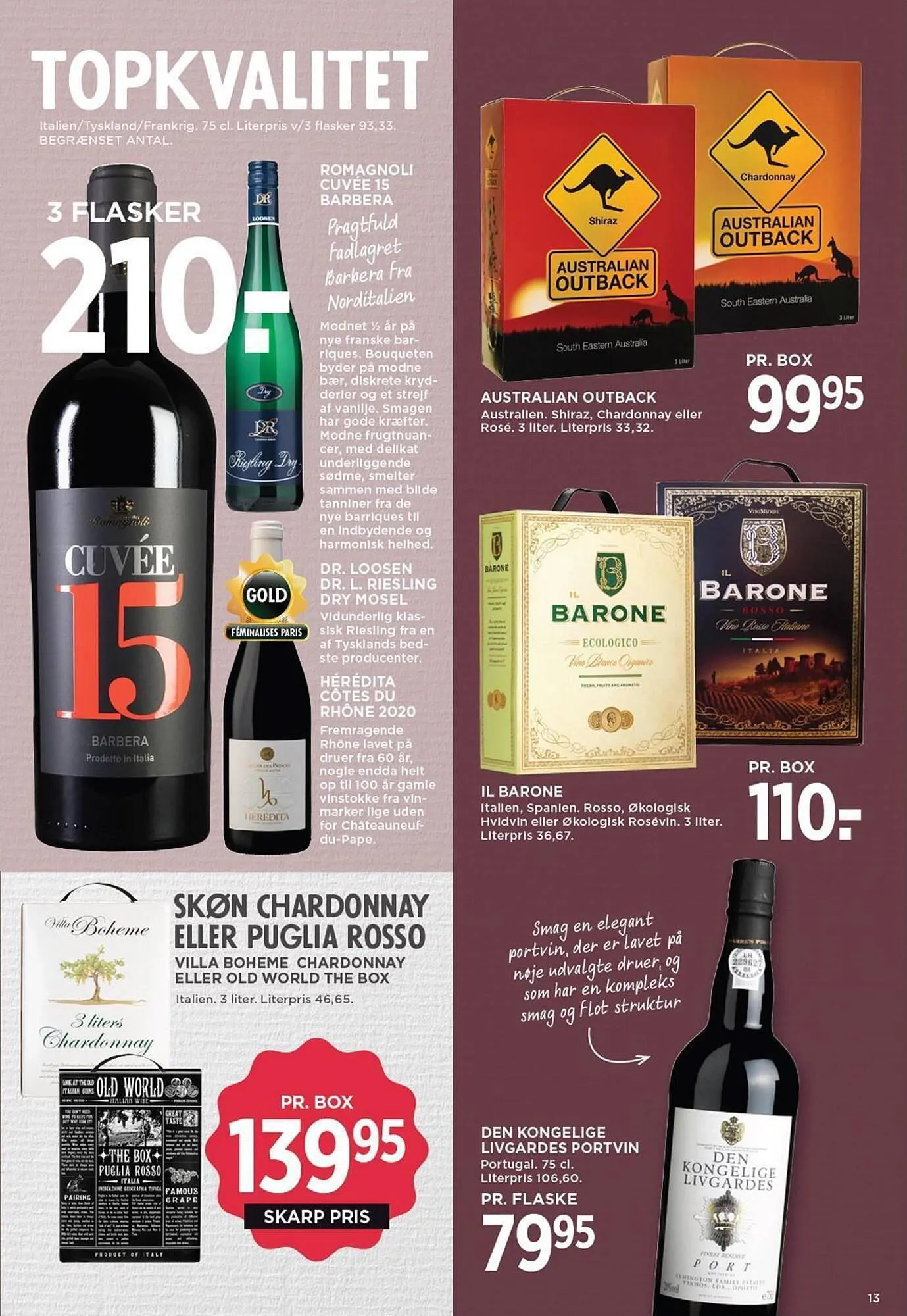 MENY tilbudsavis Gyldig indtil 22. september - 28. september 2023 - tilbudsavis side 26