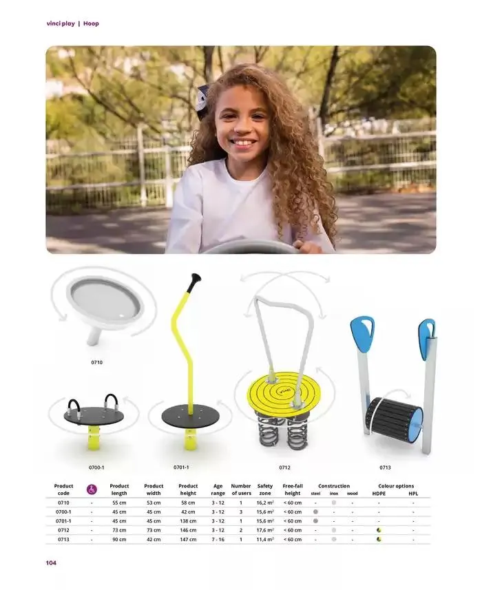 Lekolar Lekolar Vinci Play Gyldig indtil 7. december - 21. december 2024 - tilbudsavis side 104