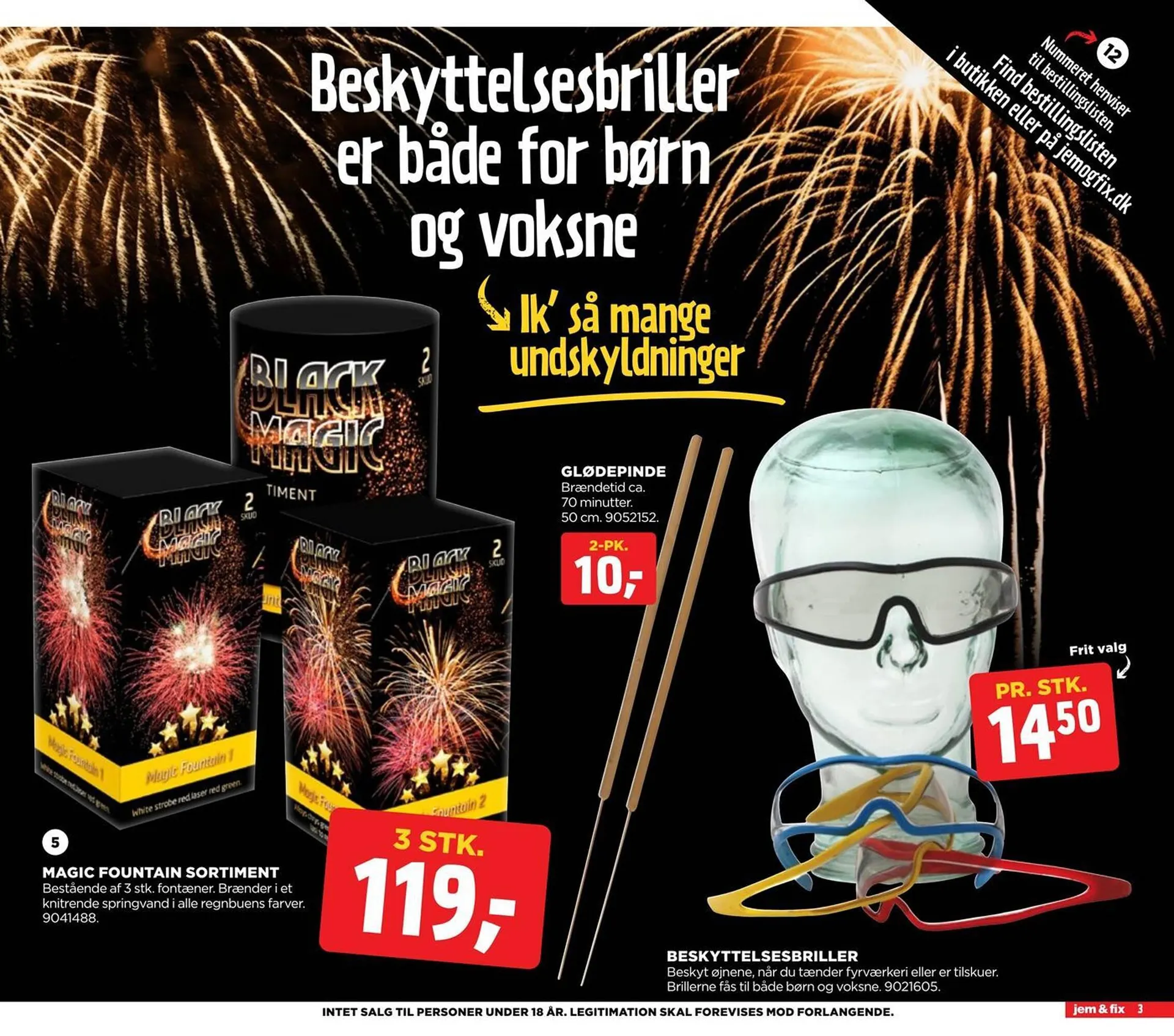 jem & fix tilbudsavis Gyldig indtil 14. december - 31. december 2023 - tilbudsavis side 3