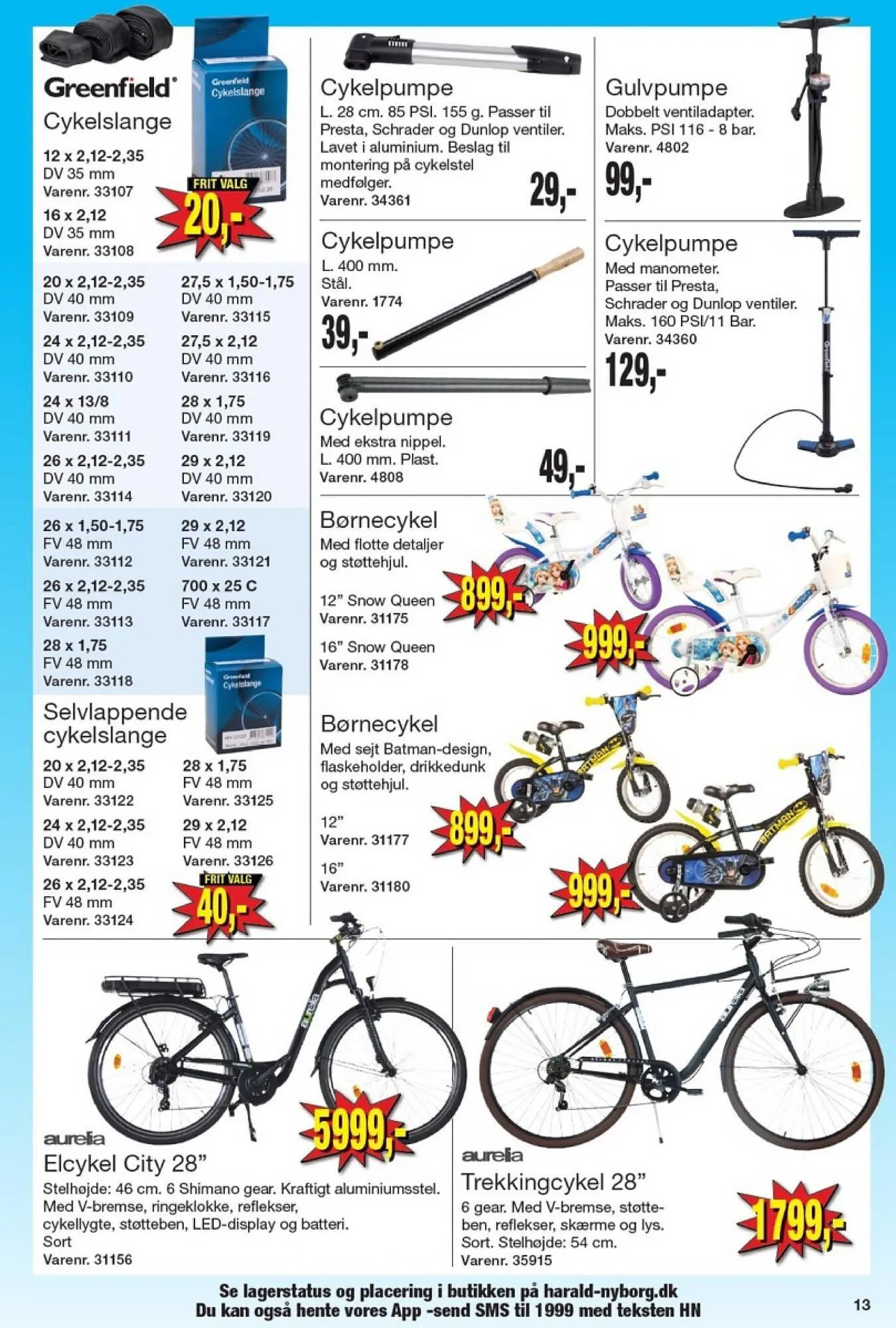 Harald Nyborg tilbudsavis Gyldig indtil 12. juni - 19. juni 2024 - tilbudsavis side 15