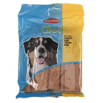 Best Friend Go! Chicken 40 stk