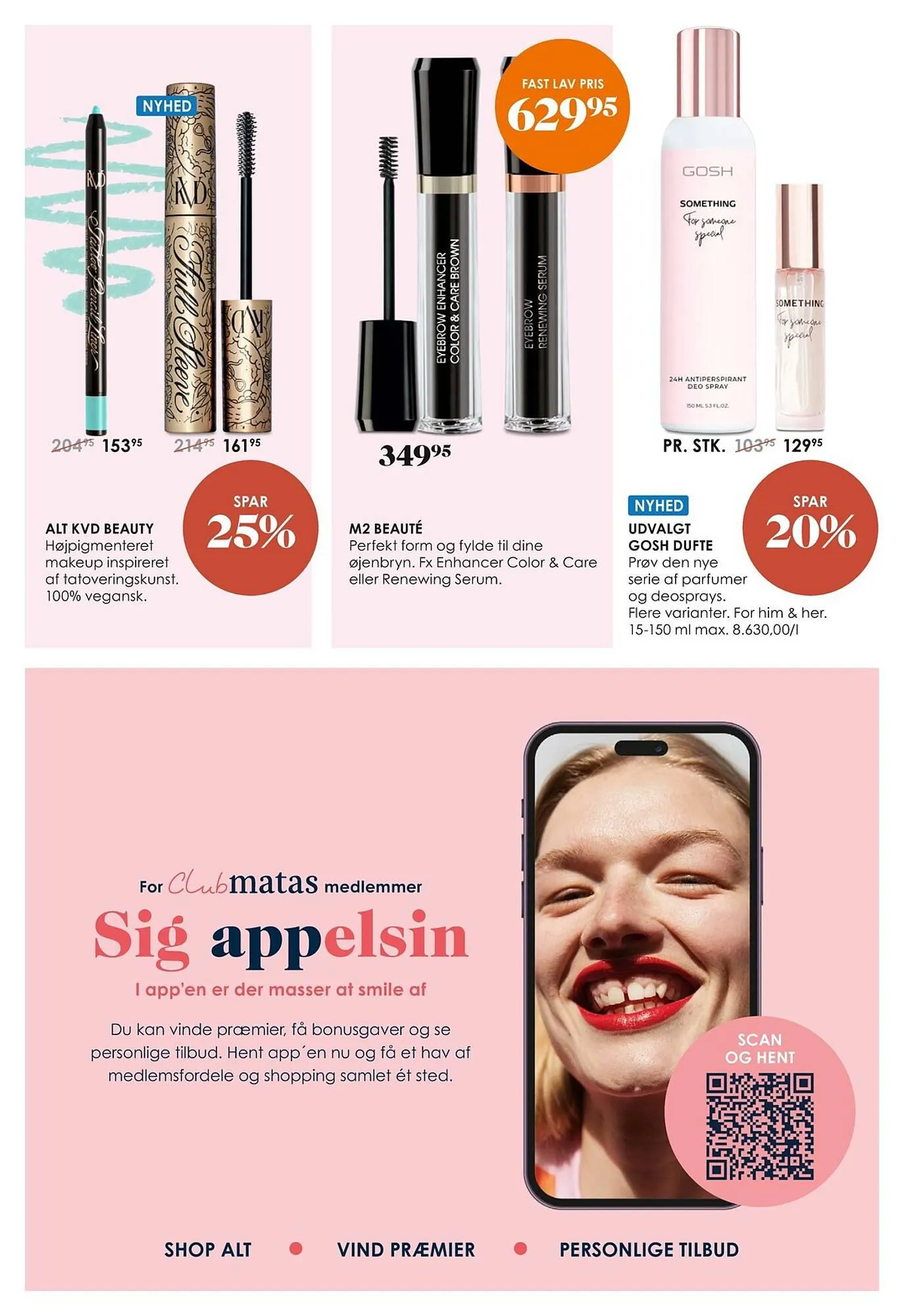 Matas tilbudsavis Gyldig indtil 21. september - 4. oktober 2023 - tilbudsavis side 2